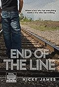 End of the Line (Rail Riders, #1) 