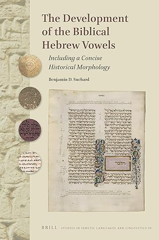 The Development of the Biblical Hebrew Vowels: Including a Concise Historical Morphology (Studies in Semitic Languages and Linguistics, 99)