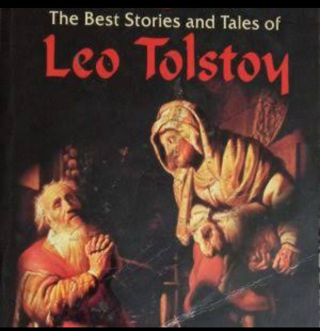 The Best Stories and Tales of Leo Tolstoy