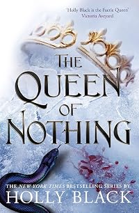 The Queen of Nothing (The Folk of the Air, #3)