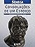 Consolações de um Estoico (Portuguese Edition)