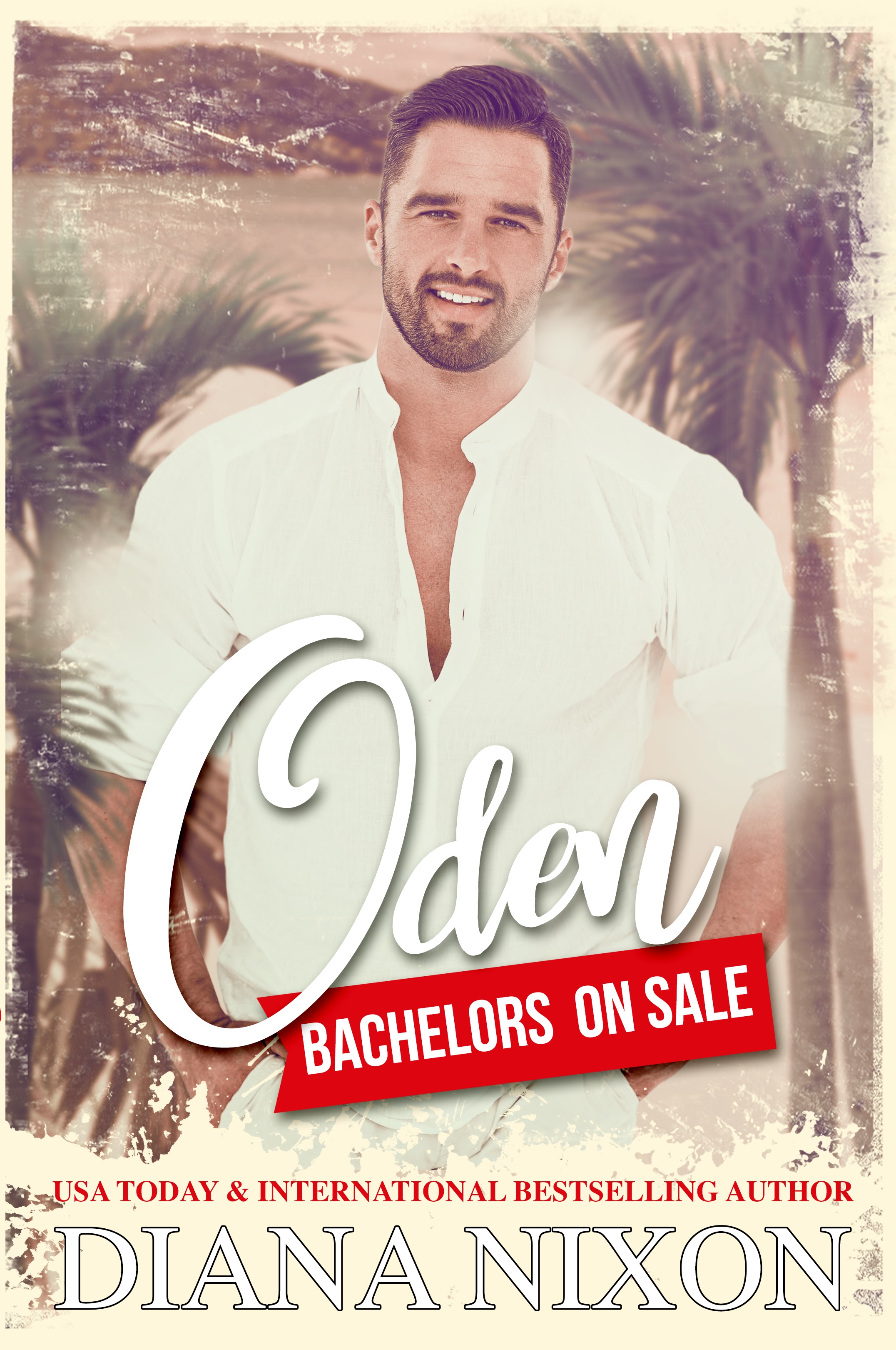 Oden (Bachelors on Sale, #3)