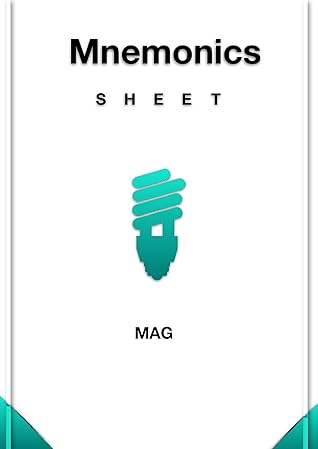 Mnemonics for UPSC Exam