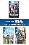 Harlequin Special Edition July 2021 - Box Set 2 of 2