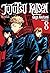 Jujutsu Kaisen, Vol. 8
