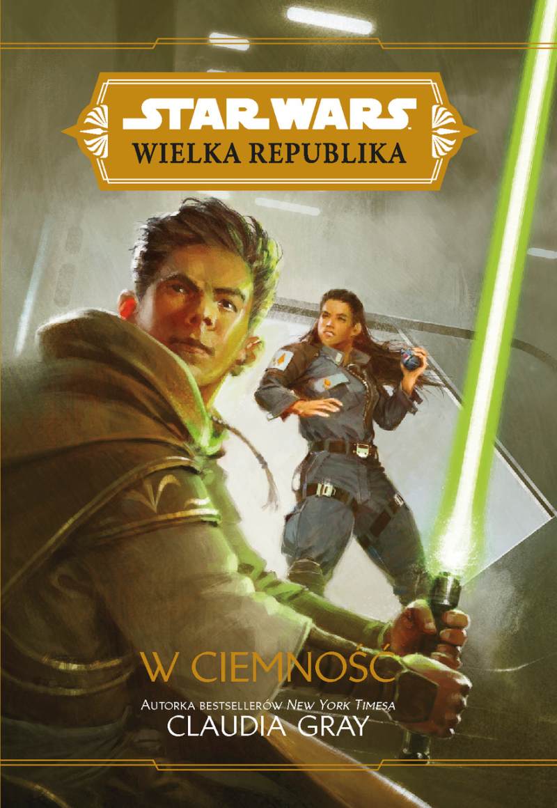 W ciemność (Star Wars: Wielka Republika)