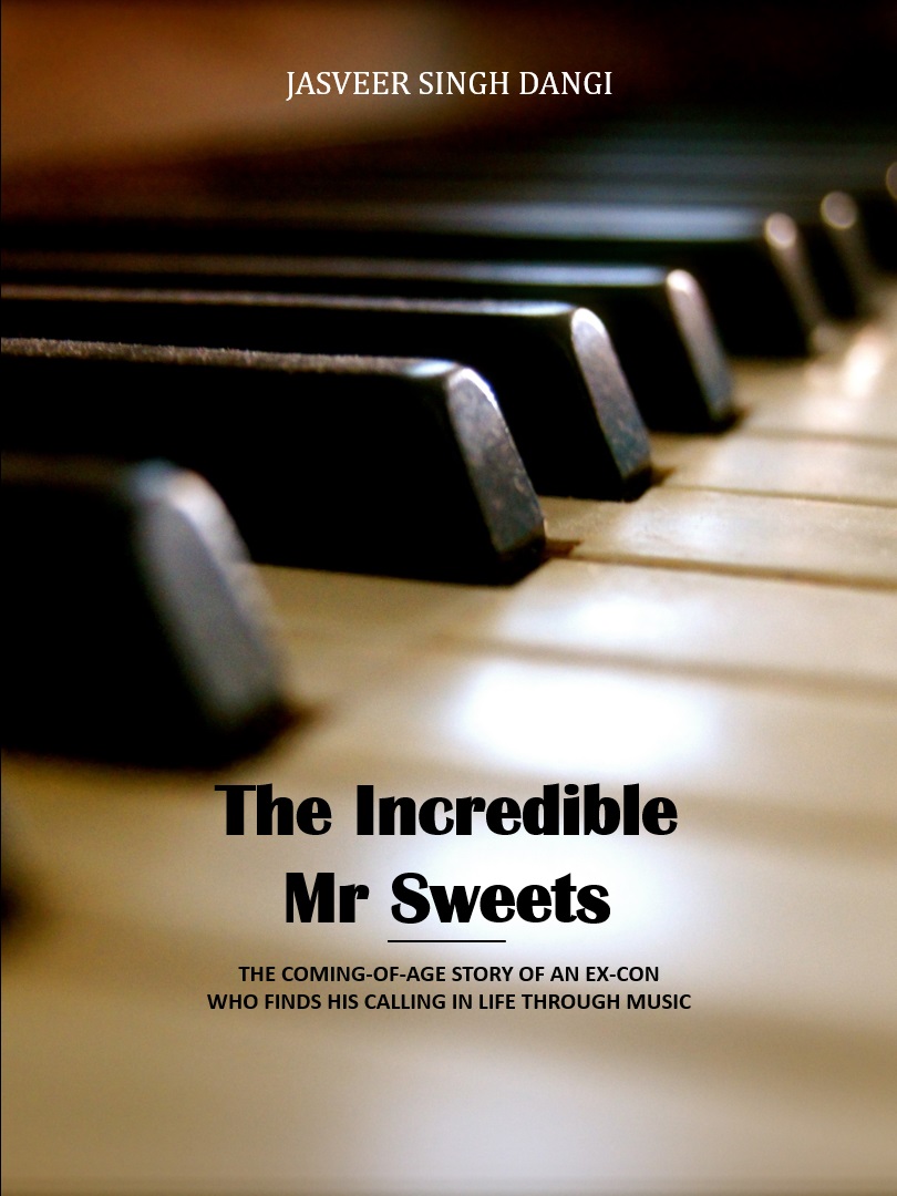 The Incredible Mr Sweets