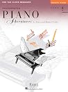 Accelerated Piano...