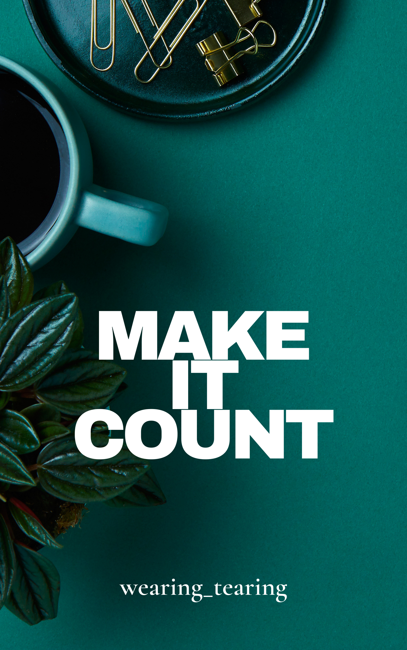 Make It Count (ebook)