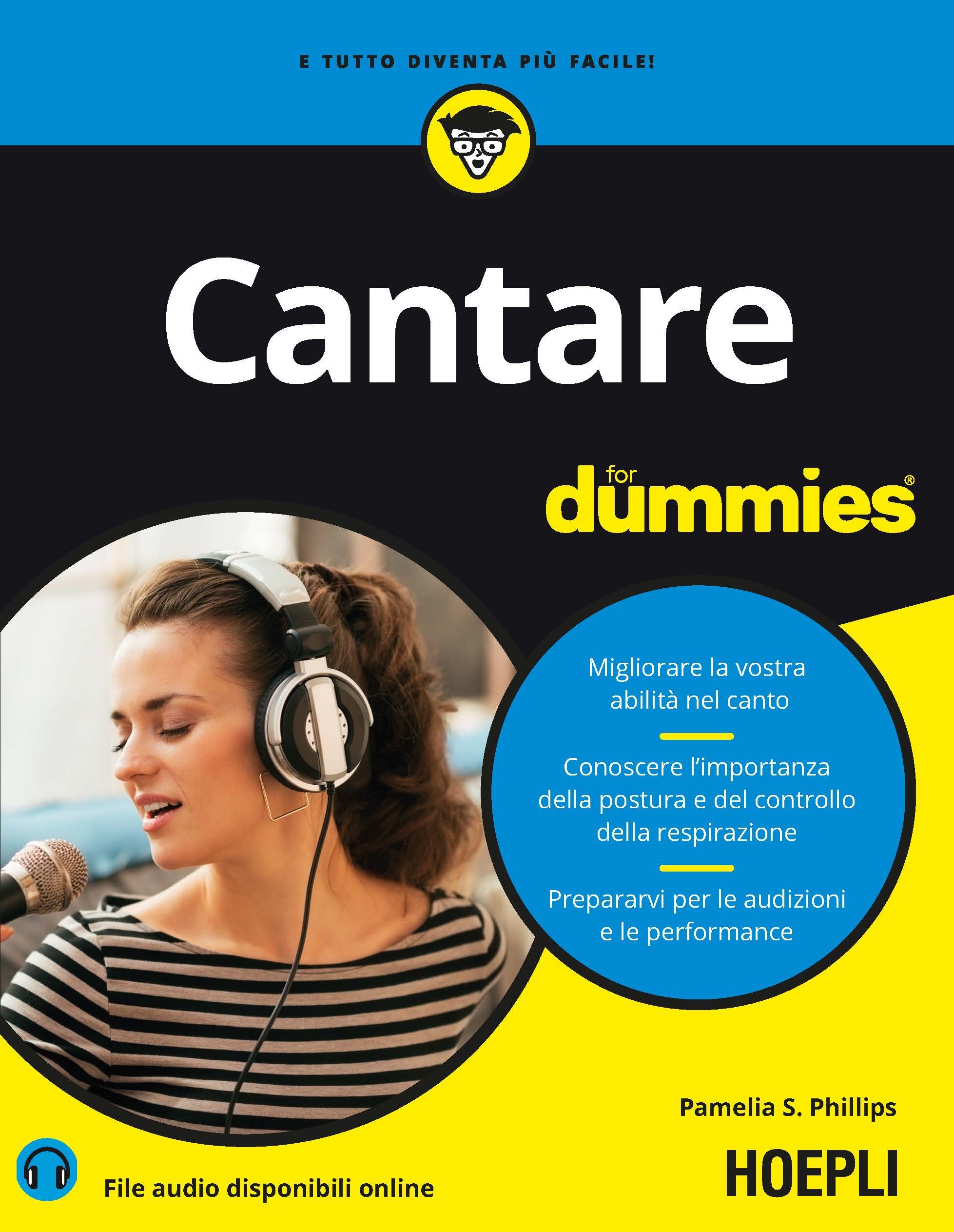 Cantare for dummies (Paperback)