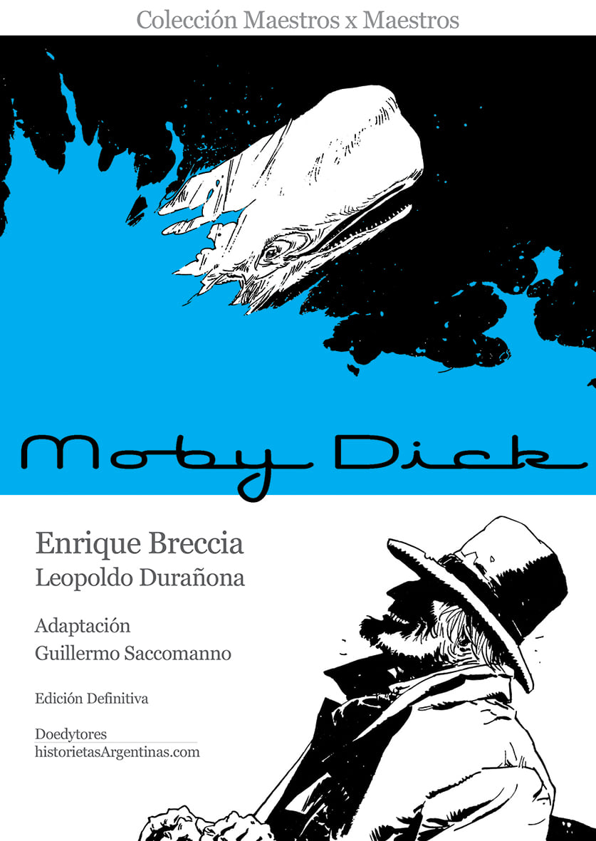 Moby Dick (Paperback)