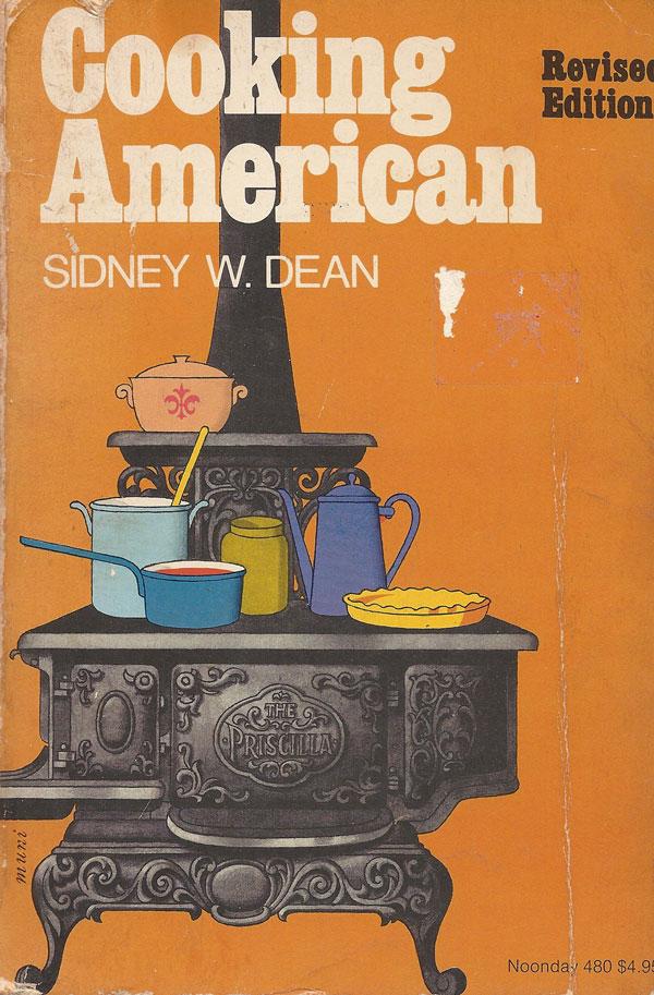 Cooking American (Noonday, N474)