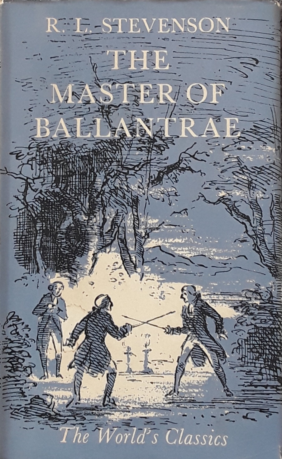 The Master of Ballantrae