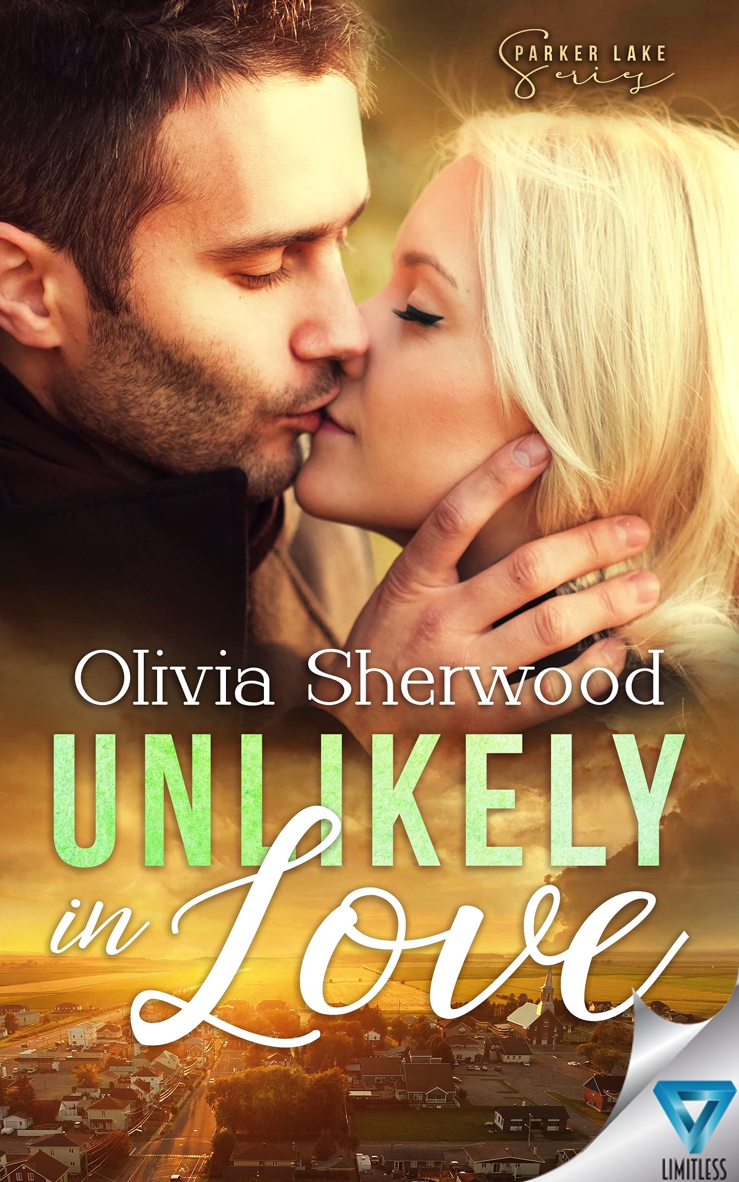 Unlikely in Love (A Parker Lake, #1)
