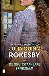 De onuitstaanbare erfgenaam by Julia Quinn