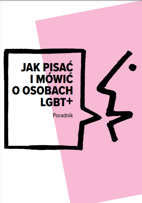 Jak pisać i mówić o osobach LGBT+