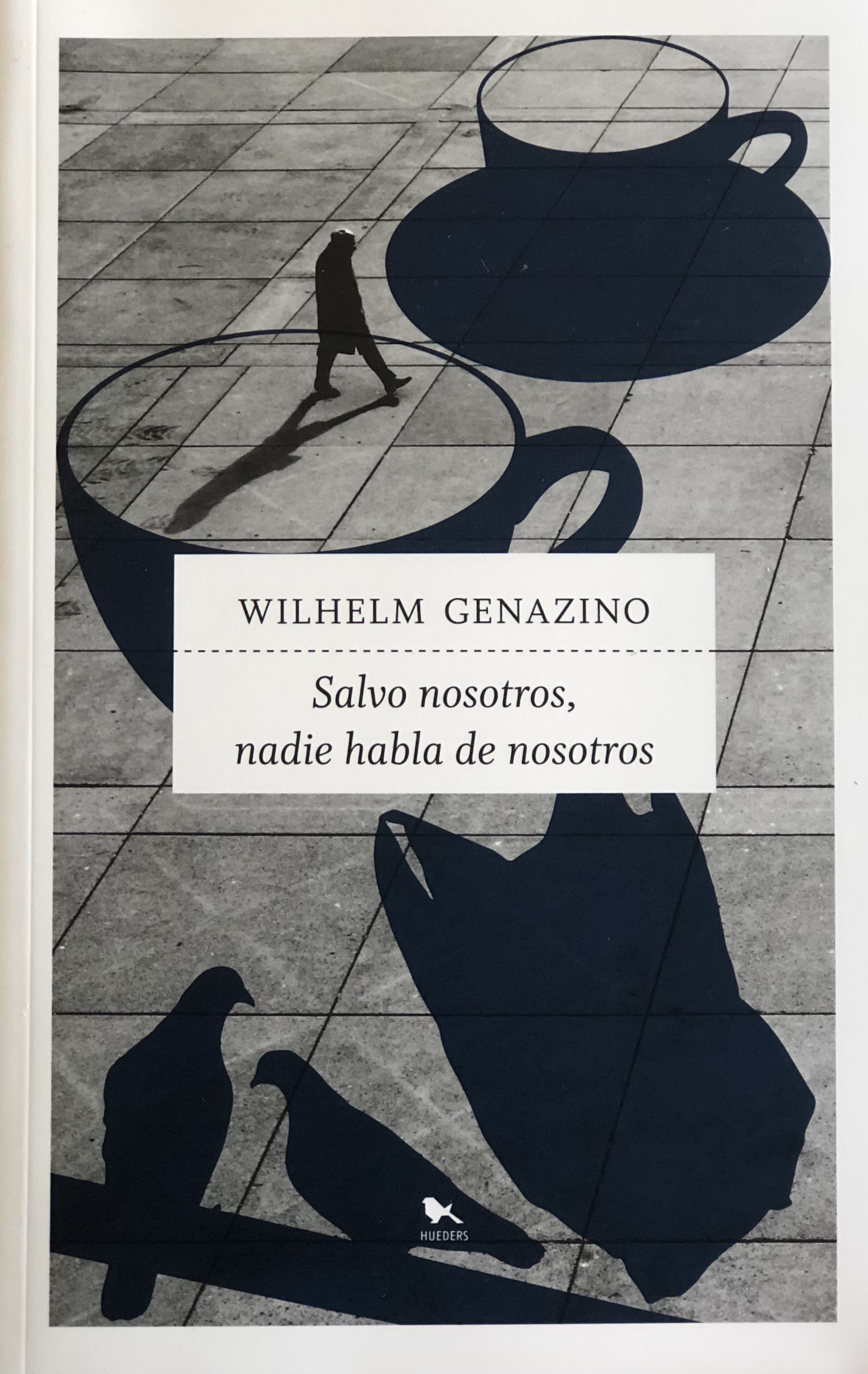 Salvo nosotros, nadie habla de nosotros (Paperback)