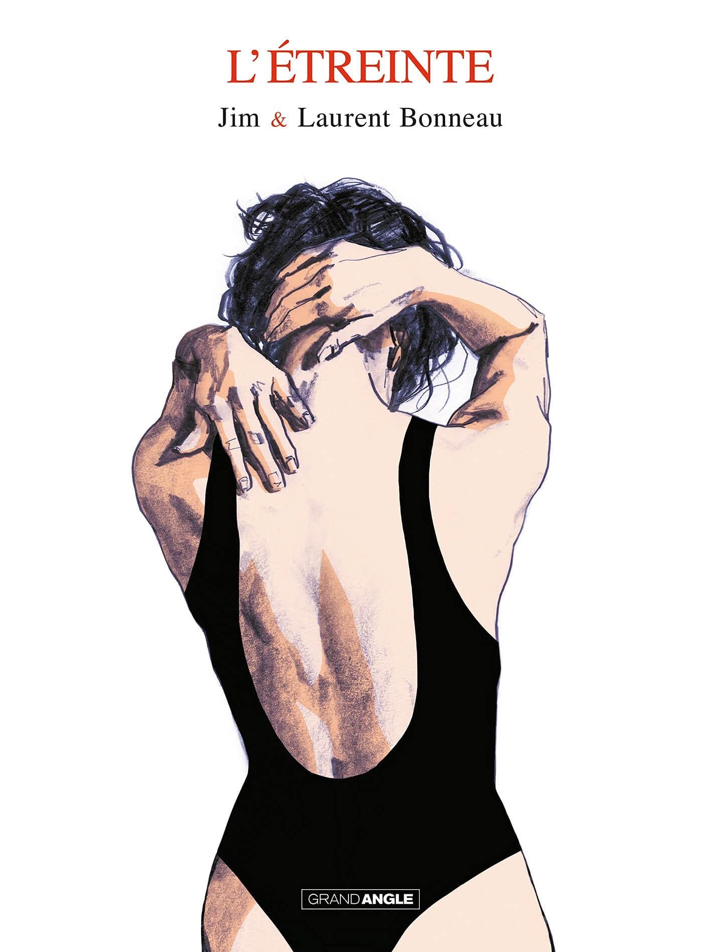 L’Étreinte (Hardcover)