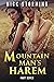 Mountain Man's Harem: Part Seven - (A Western Harem Fantasy)