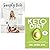 Simply Keto, Keto Diet 2 Bo...