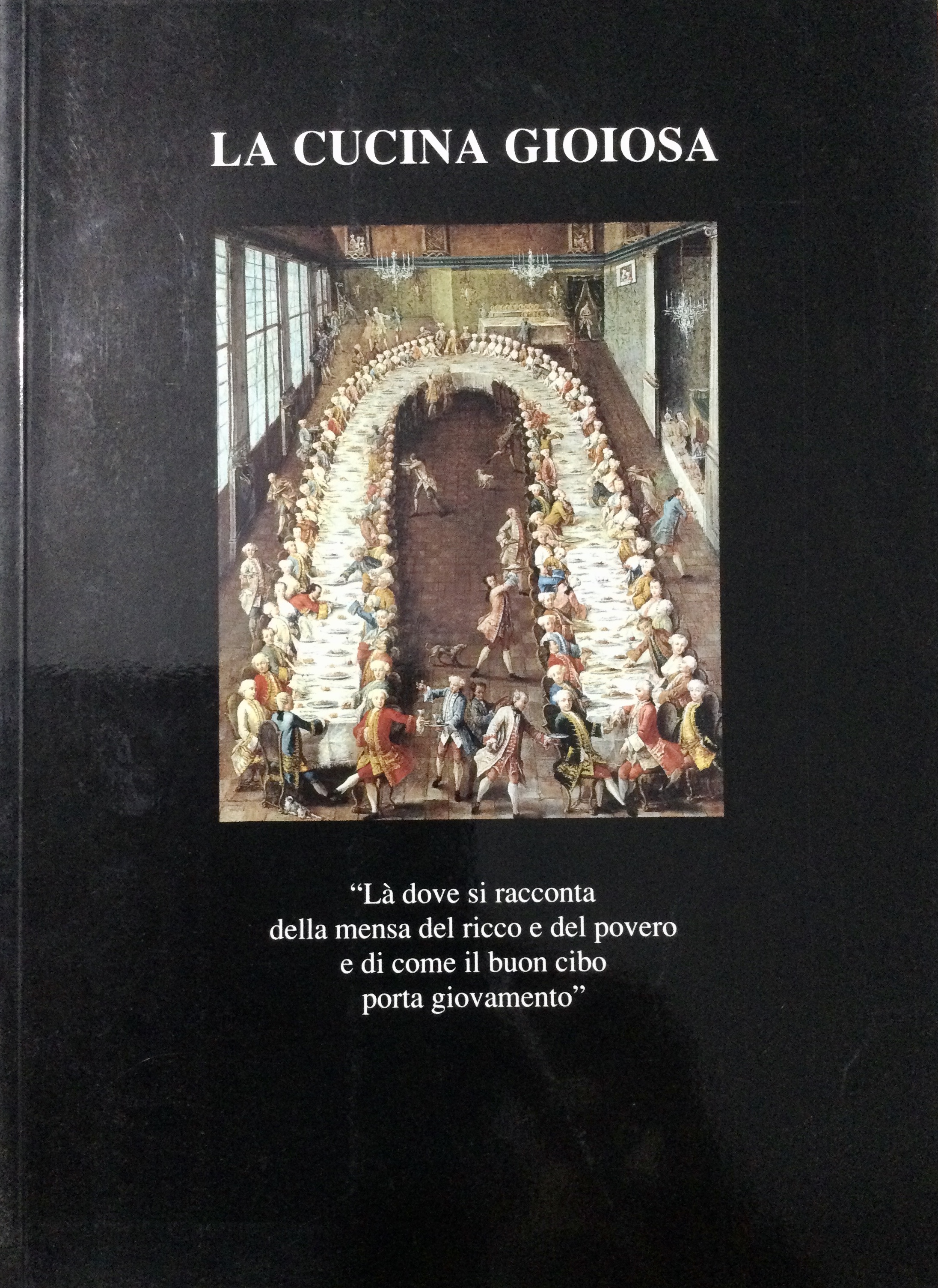 La cucina gioiosa