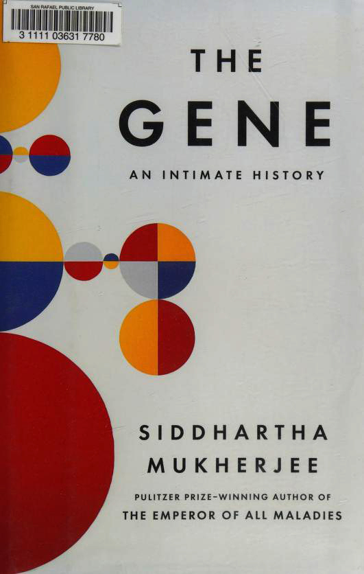 pdf download The Gene: An Intimate History