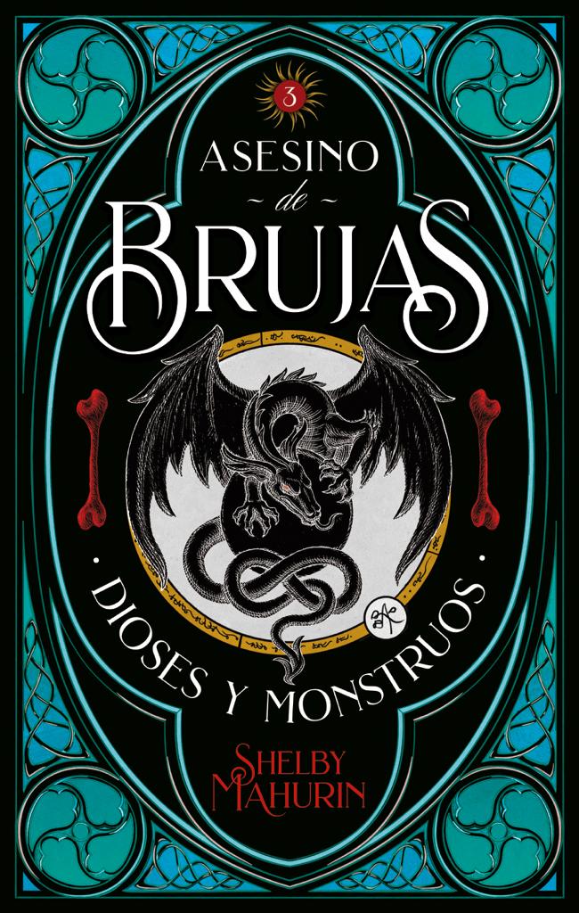 Dioses y monstruos (Asesino de brujas, #3)