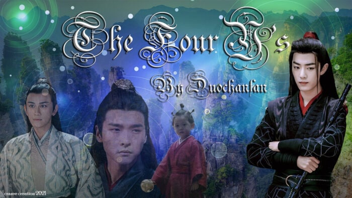 The Four Y’s (Online Fanfiction)