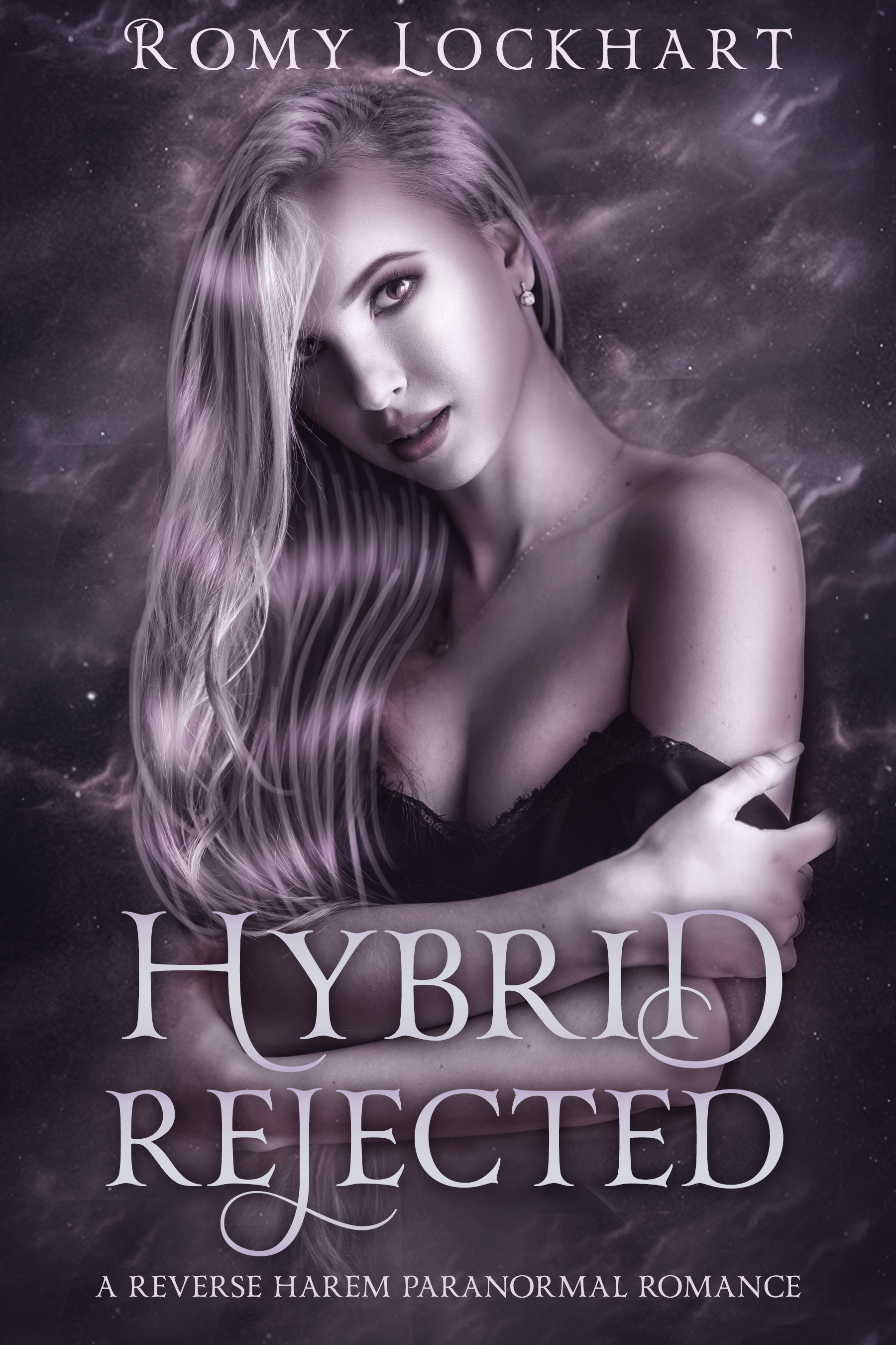 Hybrid Rejected (Hybrid Shifters #3)