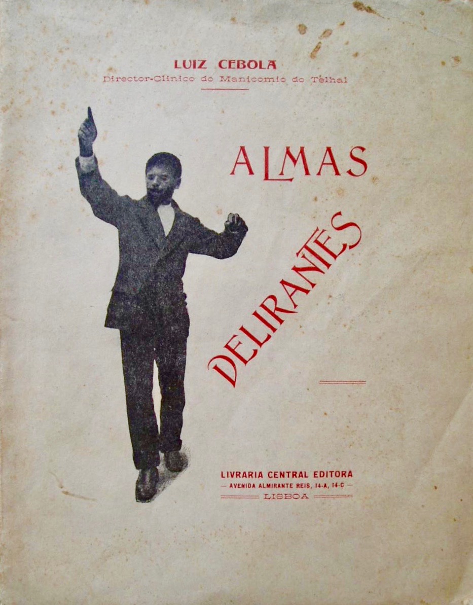 Almas Delirantes (Paperback)