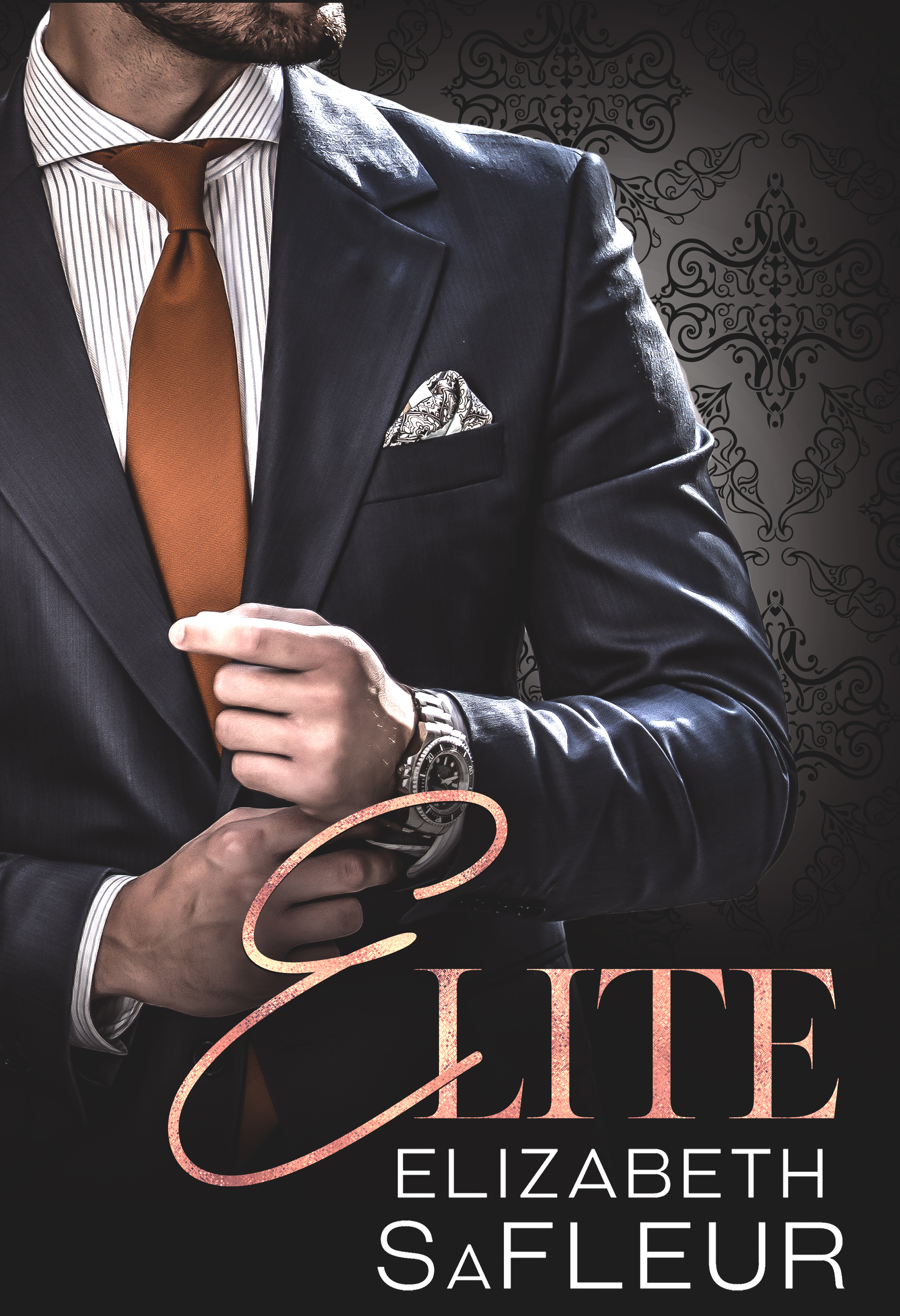 Elite (Elite Doms of Washington, #1)