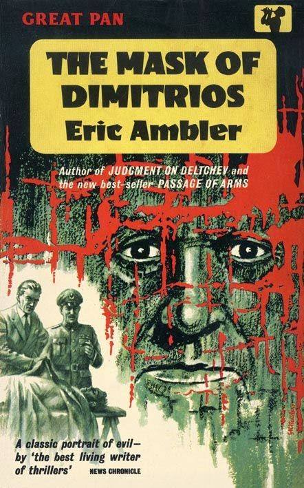The Mask of Dimitrios