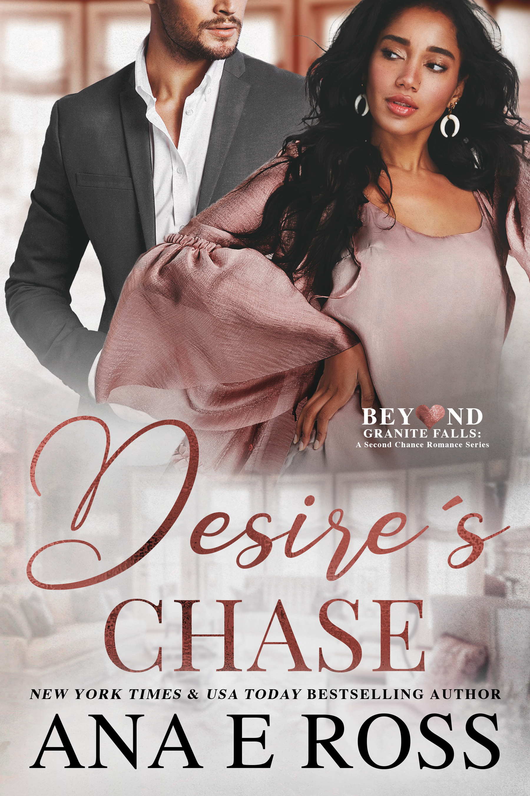 Desire's Chase: Chase & Desire (Beyond Granite Falls #2)