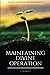 Maintaining Divine Operation: A Study For Youth And Young Adults