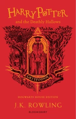 Harry Potter and the Deathly Hallows (Harry Potter #7) Gryffindor Edition