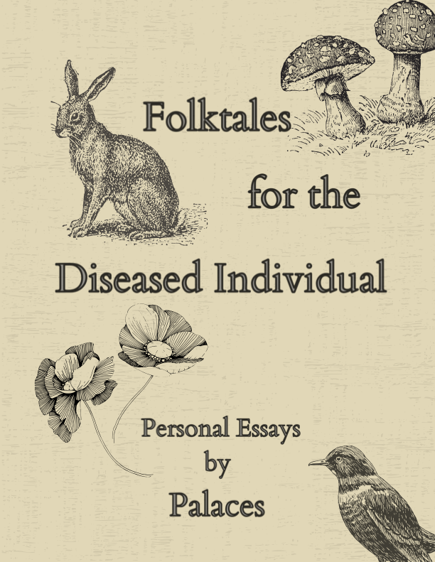 Folktales for the Diseased Individual (Paperback)