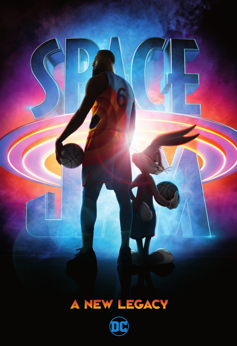 Space Jam: A New Legacy (Kindle Edition)