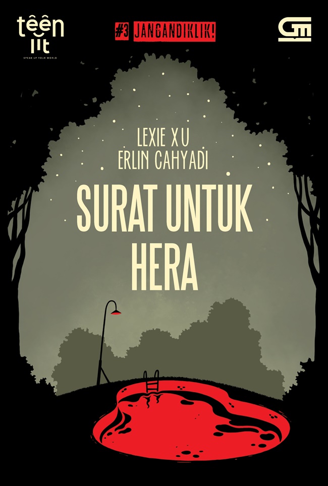 Surat untuk Hera (Paperback)