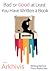 Bad or Good at Least You Have Written a Book by Arkhivis