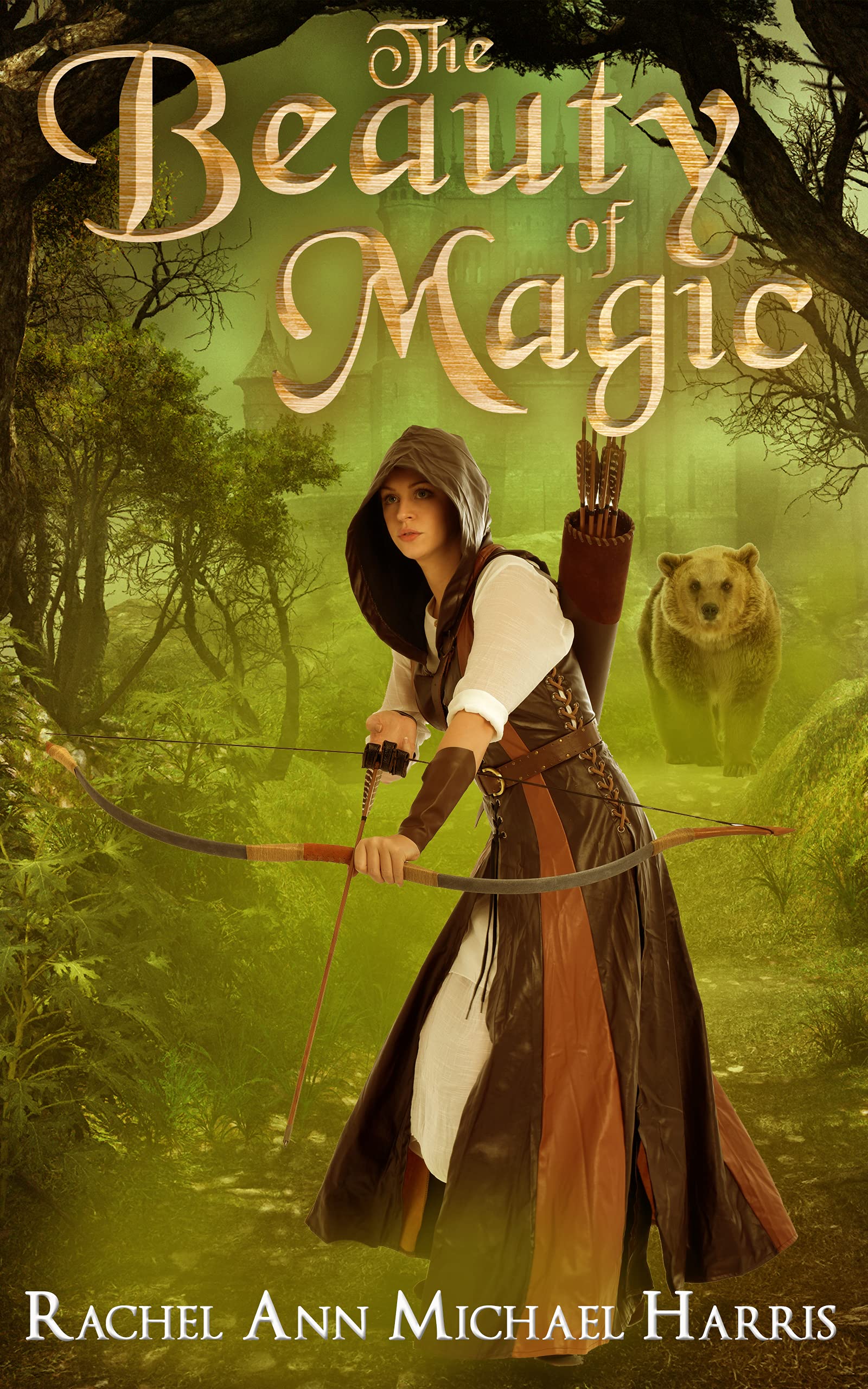 The Beauty of Magic (Kindle Edition)