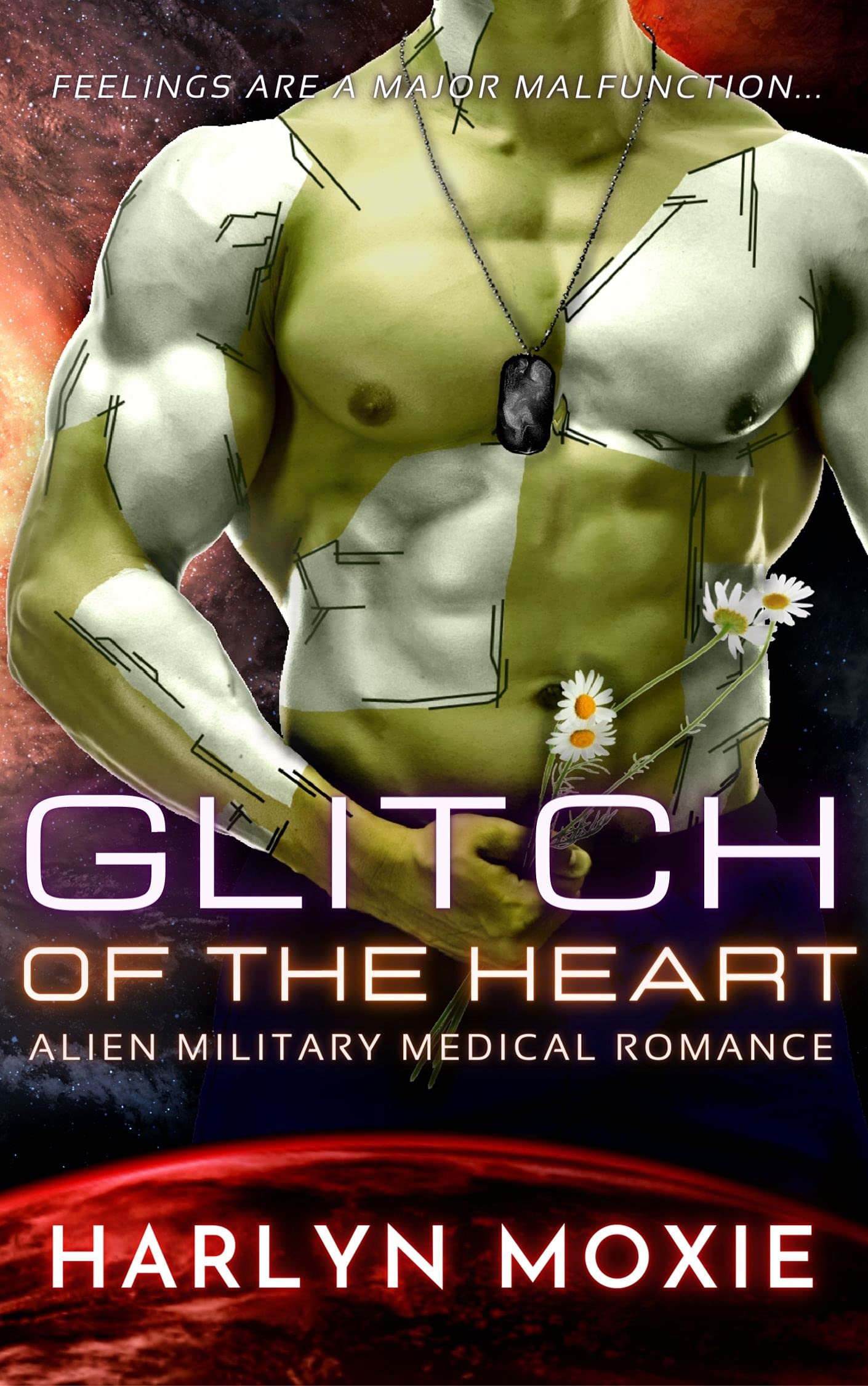 Glitch of the Heart (Space Marine Hospital #1)