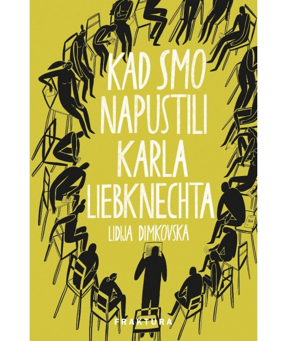 Kad smo napustili Karla Liebknechta