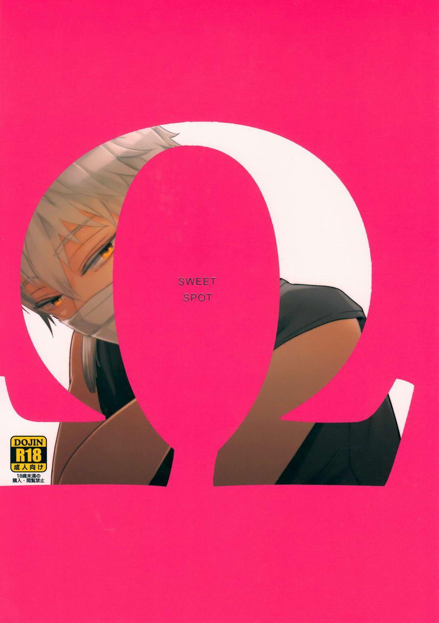 Sweet Spot [Touken Ranbu dj]