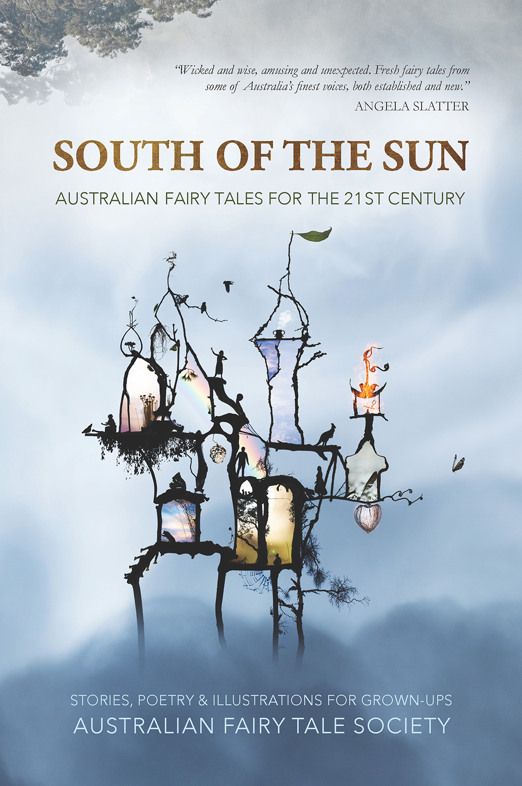 South of the Sun: Australian Fairy Tales for the 21st Century