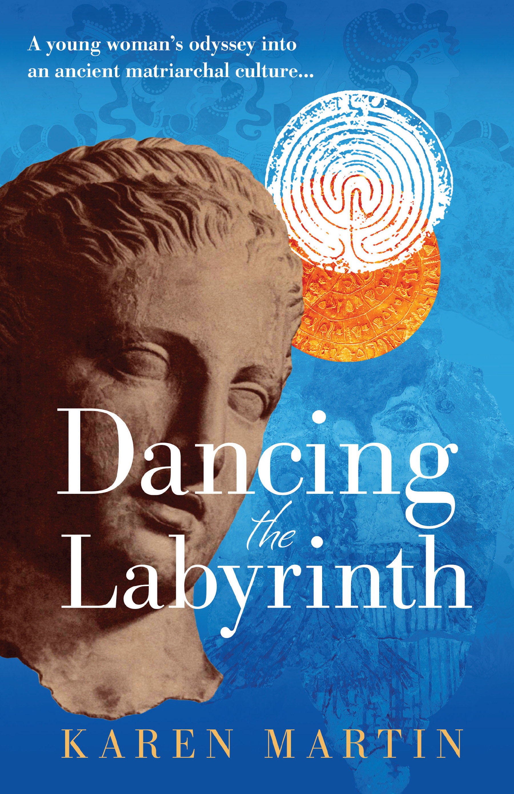 Dancing the Labyrinth (Paperback)