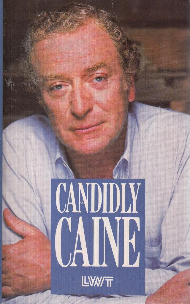 Candidly Caine
