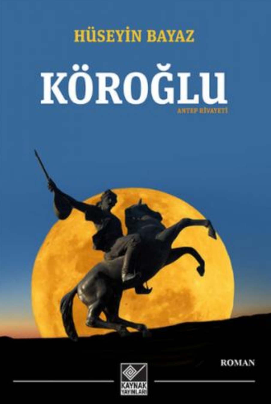 Köroğlu Antep Rivayeti (Paperback)