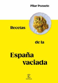 Recetas de la España vaciada (Hardcover)