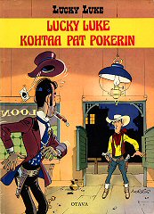 Lucky Luke kohtaa Pat Pokerin