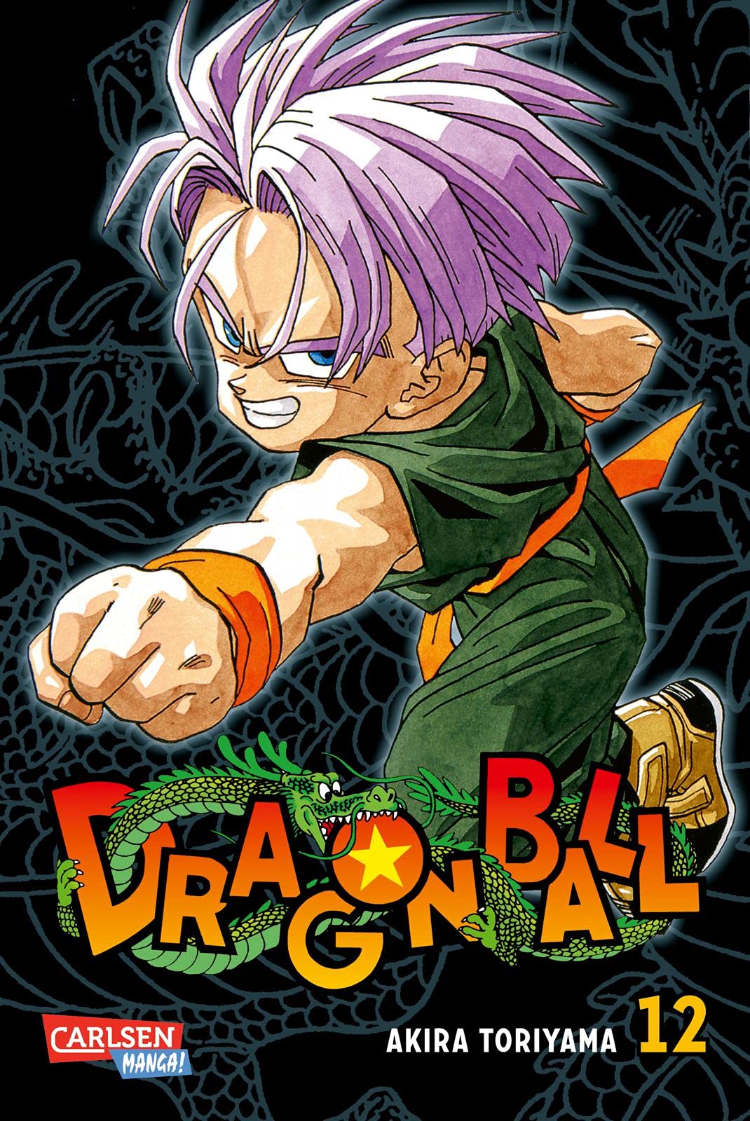 Dragon Ball Massiv, Band 12
